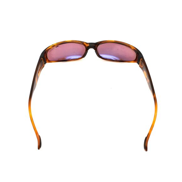 Camilla “Luxor Life” Oversized Gold Rose Splice Smoke Gradient Boho Sunglasses Camilla “Luxor Life” Oversized Gold Rose Splice Smoke  main image 4